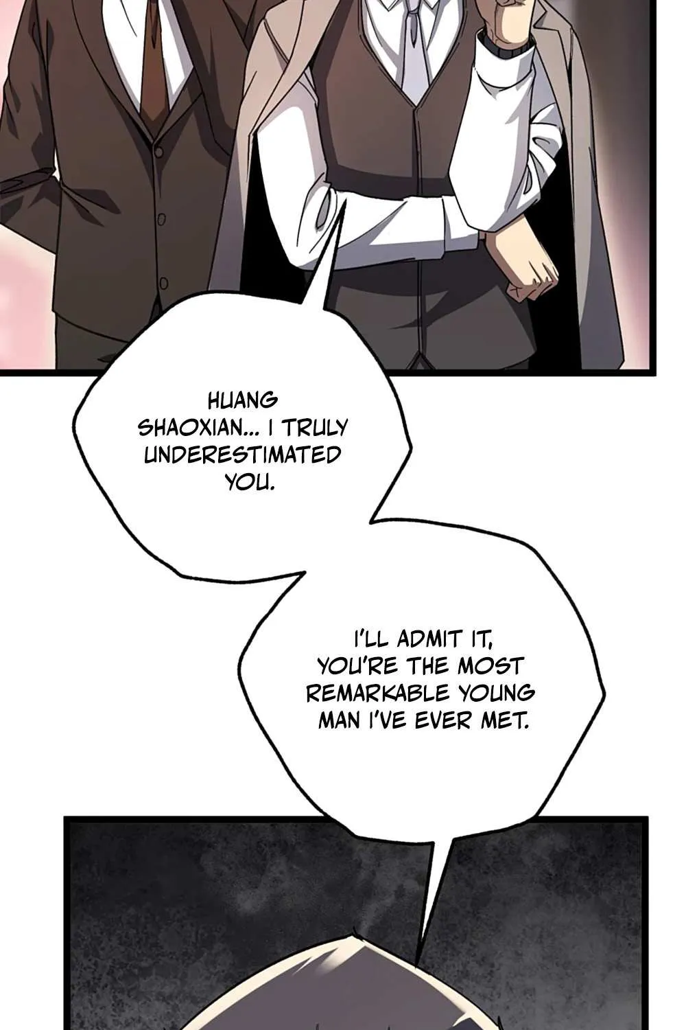 The King of Beasts Chapter 27 page 21 - 