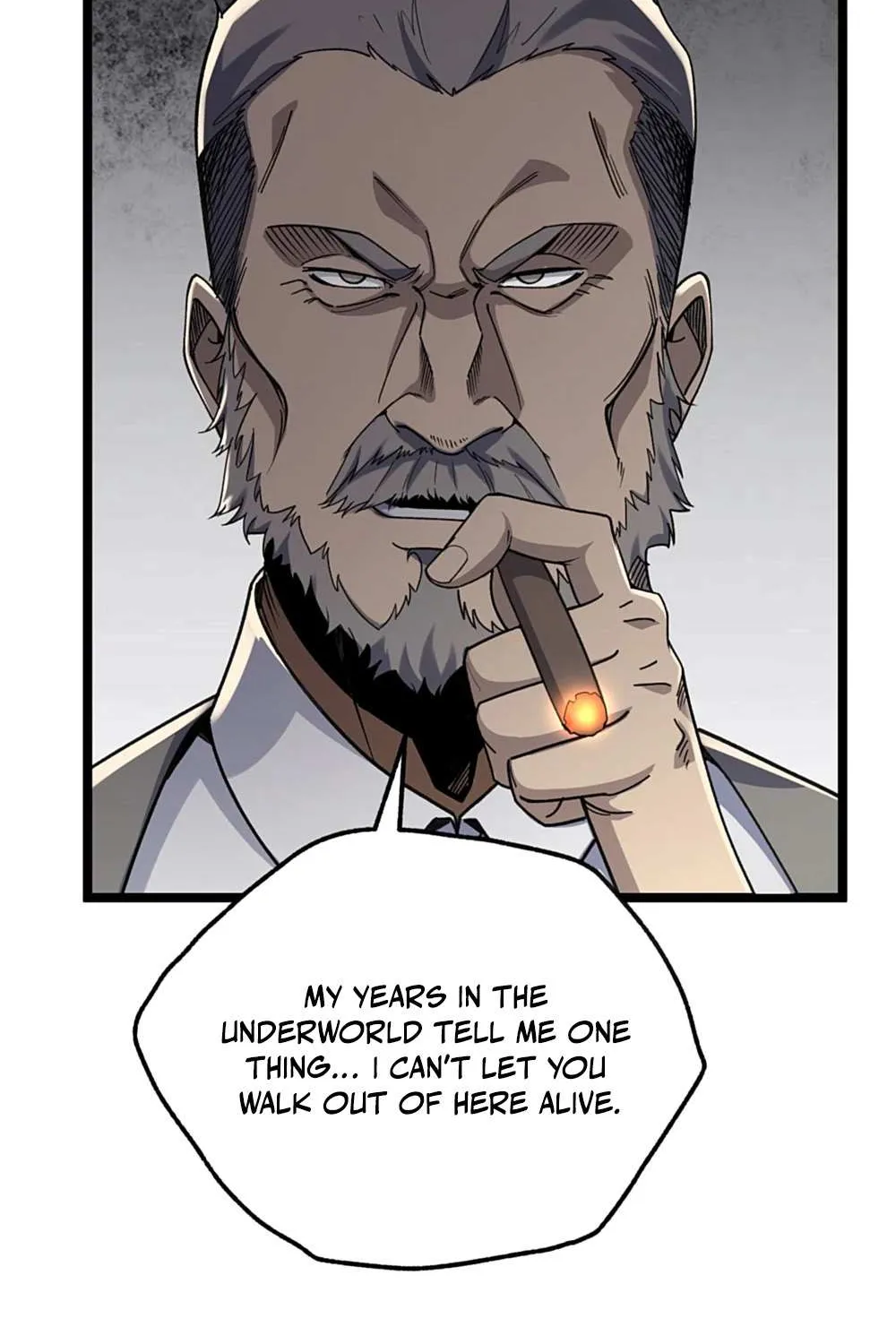 The King of Beasts Chapter 27 page 22 - 