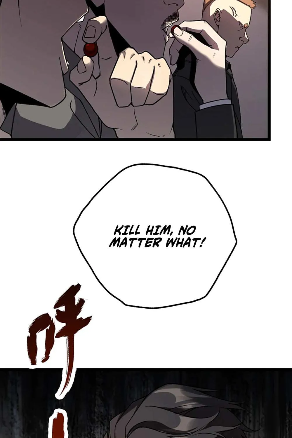 The King of Beasts Chapter 27 page 24 - 
