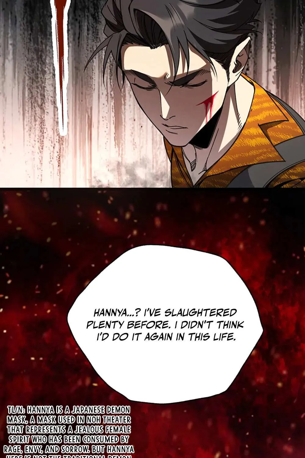The King of Beasts Chapter 27 page 25 - 