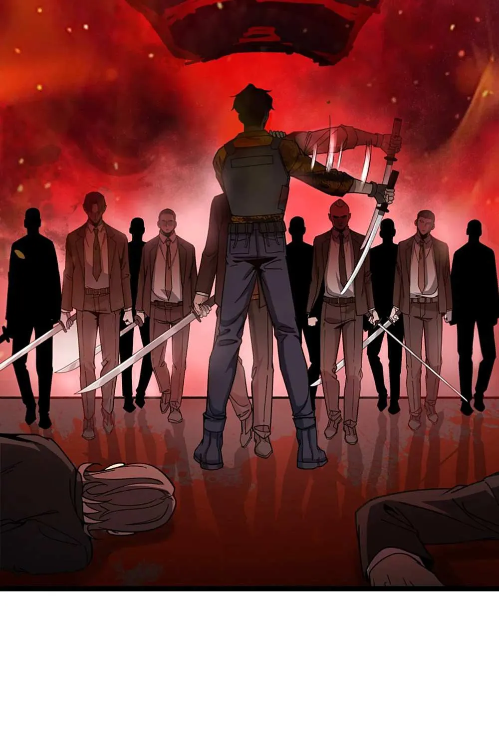 The King of Beasts Chapter 27 page 27 - 