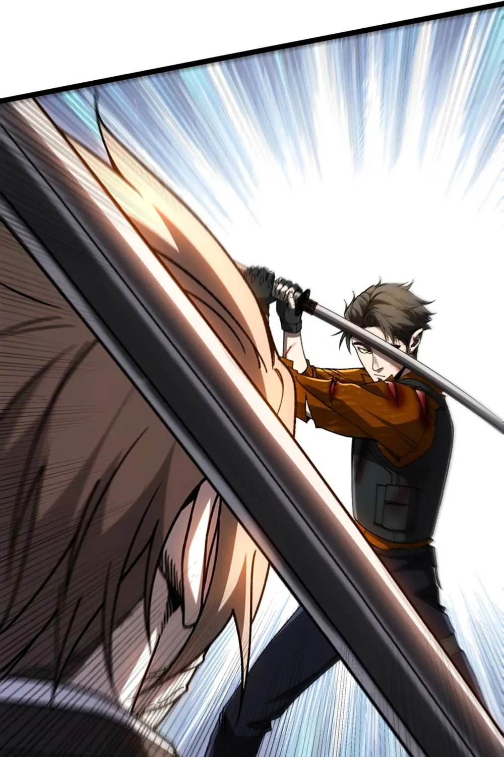 The King of Beasts Chapter 27 page 34 - 