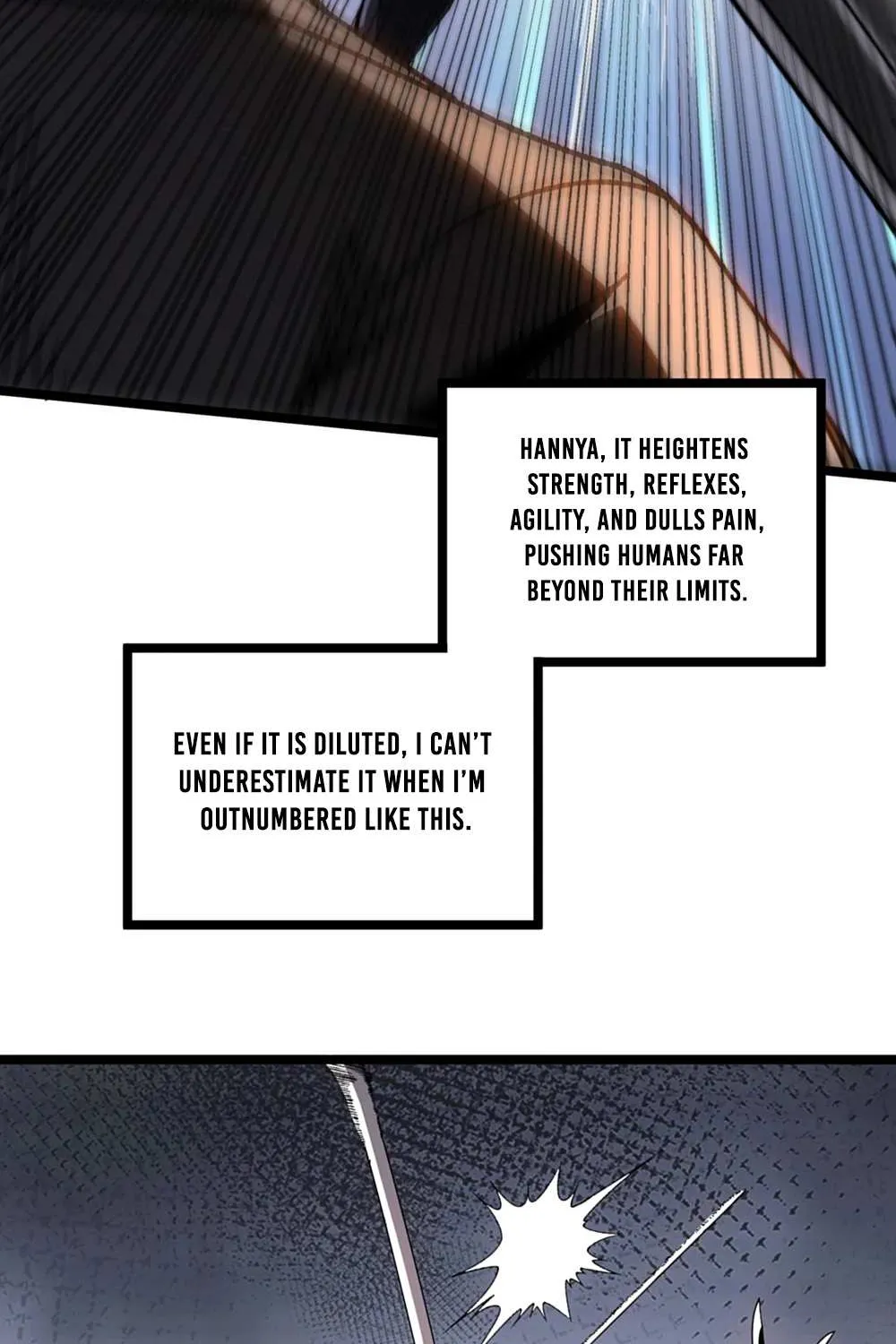 The King of Beasts Chapter 27 page 35 - 