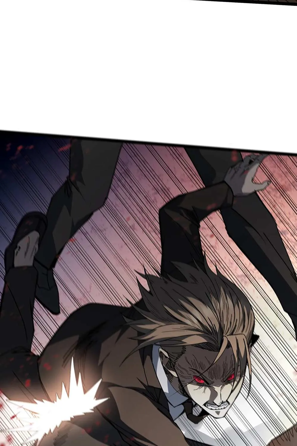 The King of Beasts Chapter 27 page 40 - 
