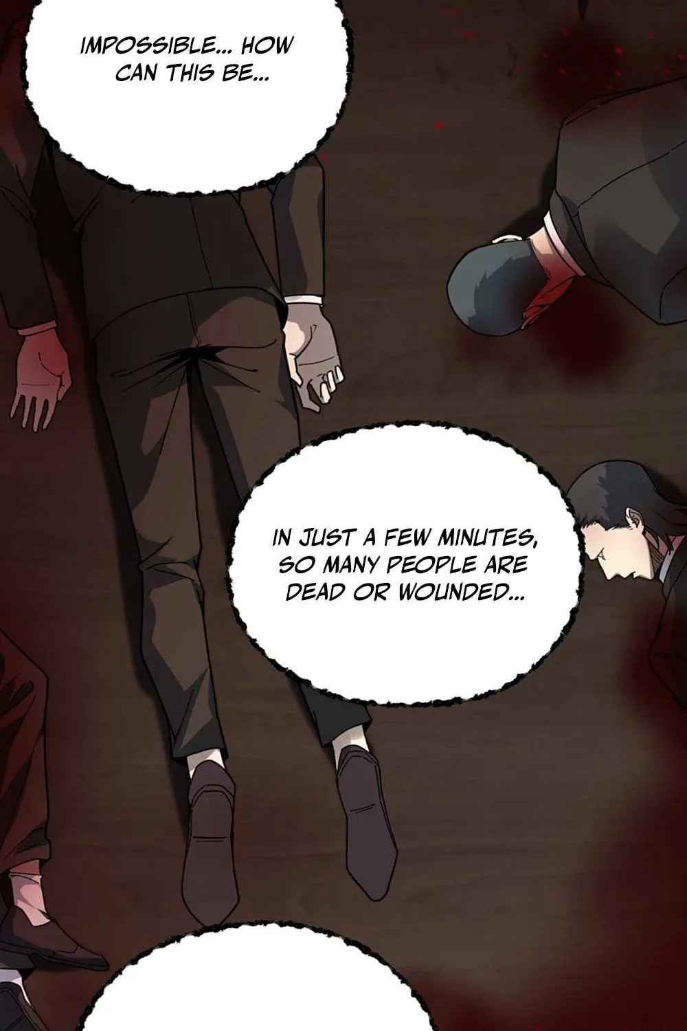 The King of Beasts Chapter 27 page 5 - 