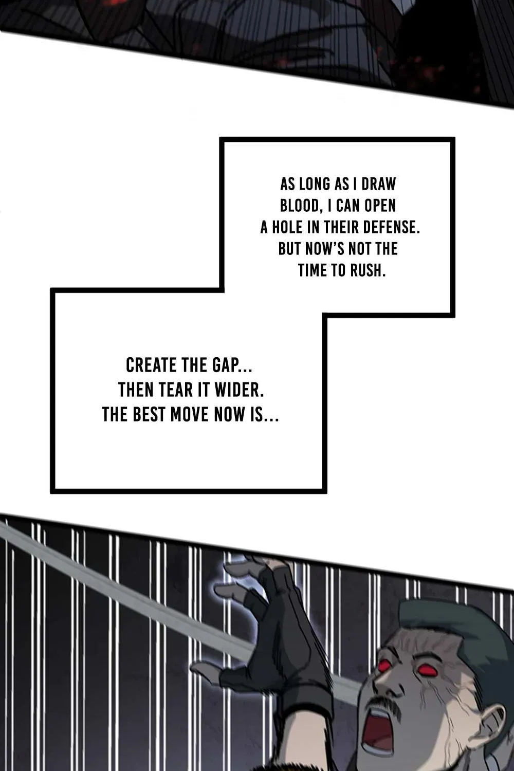 The King of Beasts Chapter 27 page 45 - 