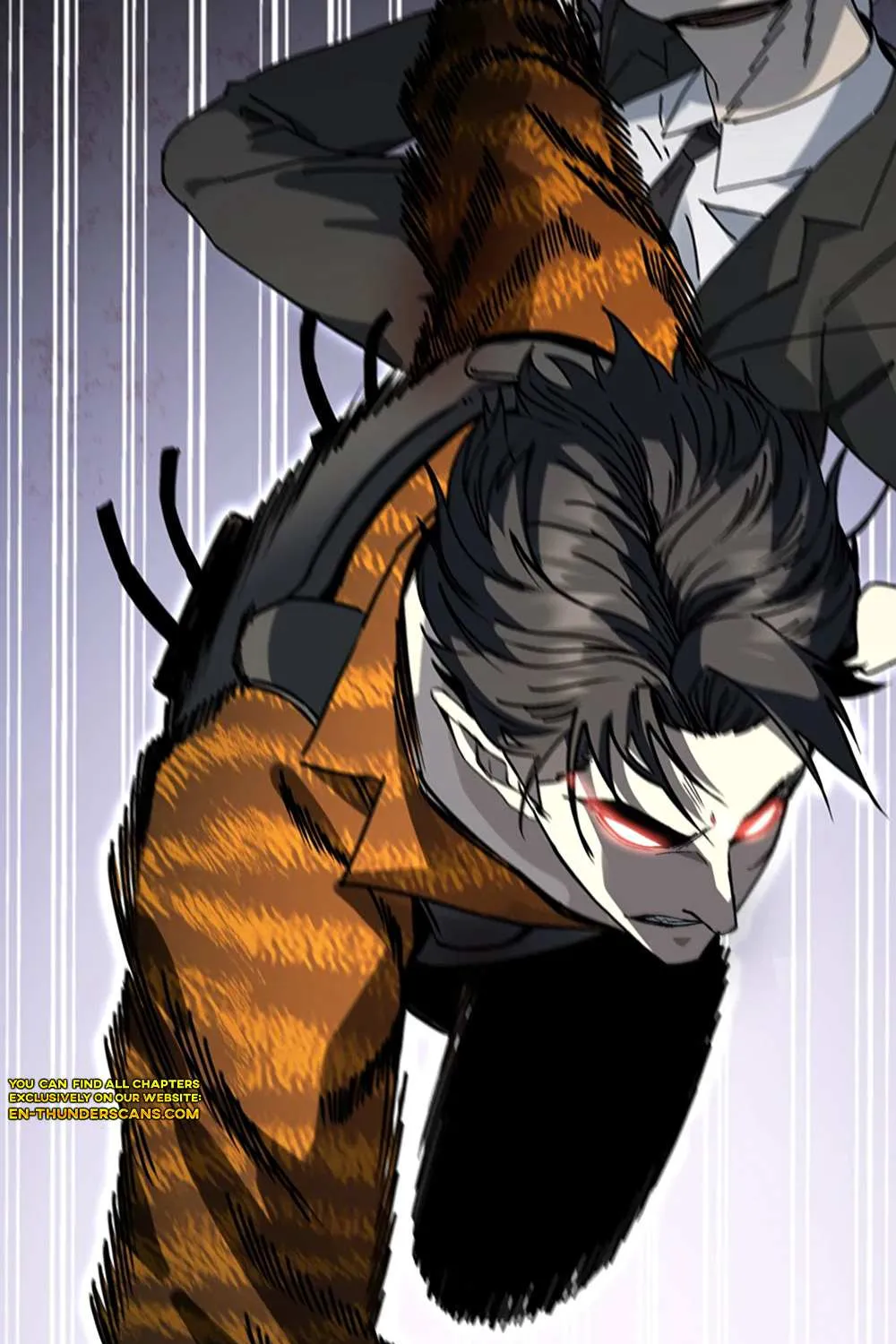 The King of Beasts Chapter 27 page 46 - 