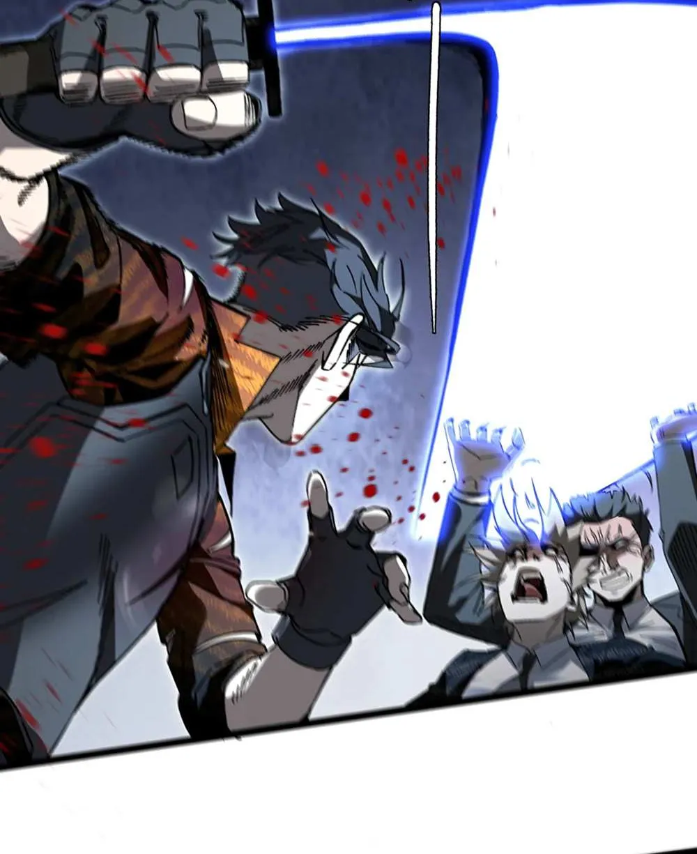 The King of Beasts Chapter 27 page 49 - 