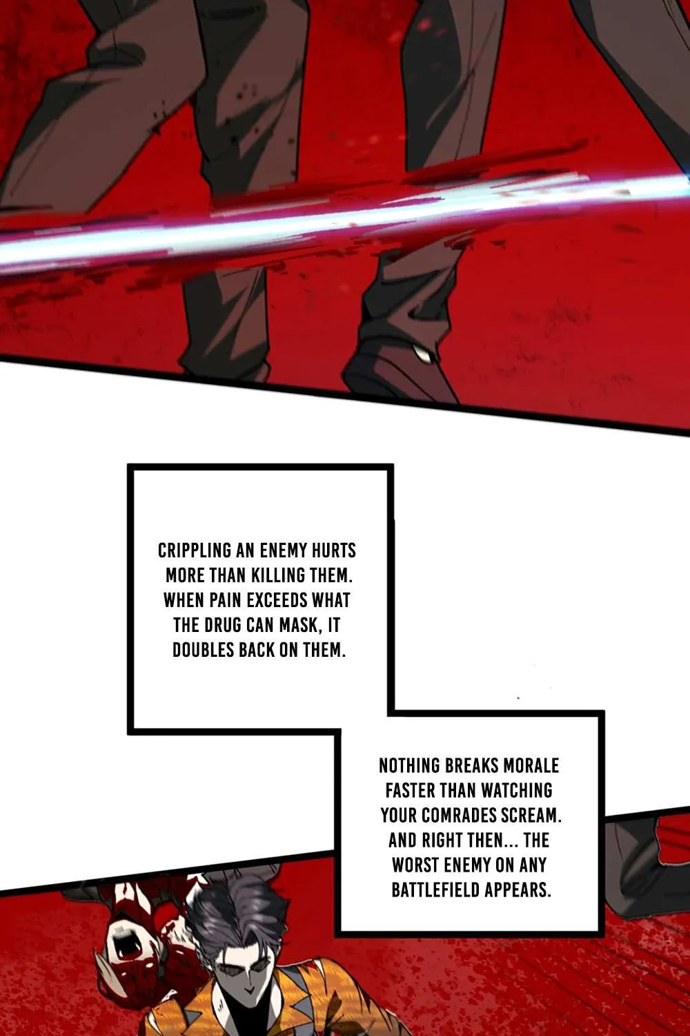 The King of Beasts Chapter 27 page 51 - 