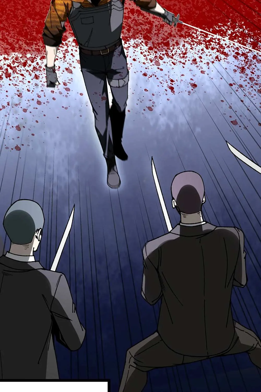 The King of Beasts Chapter 27 page 52 - 