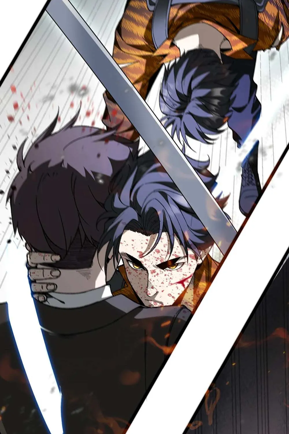 The King of Beasts Chapter 27 page 55 - 