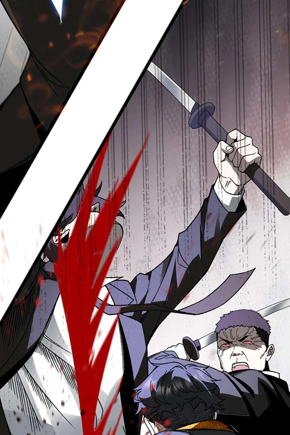 The King of Beasts Chapter 27 page 56 - 