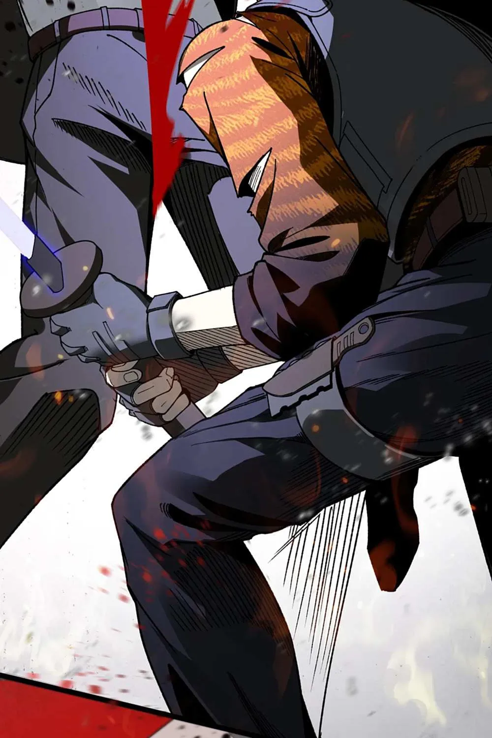 The King of Beasts Chapter 27 page 57 - 