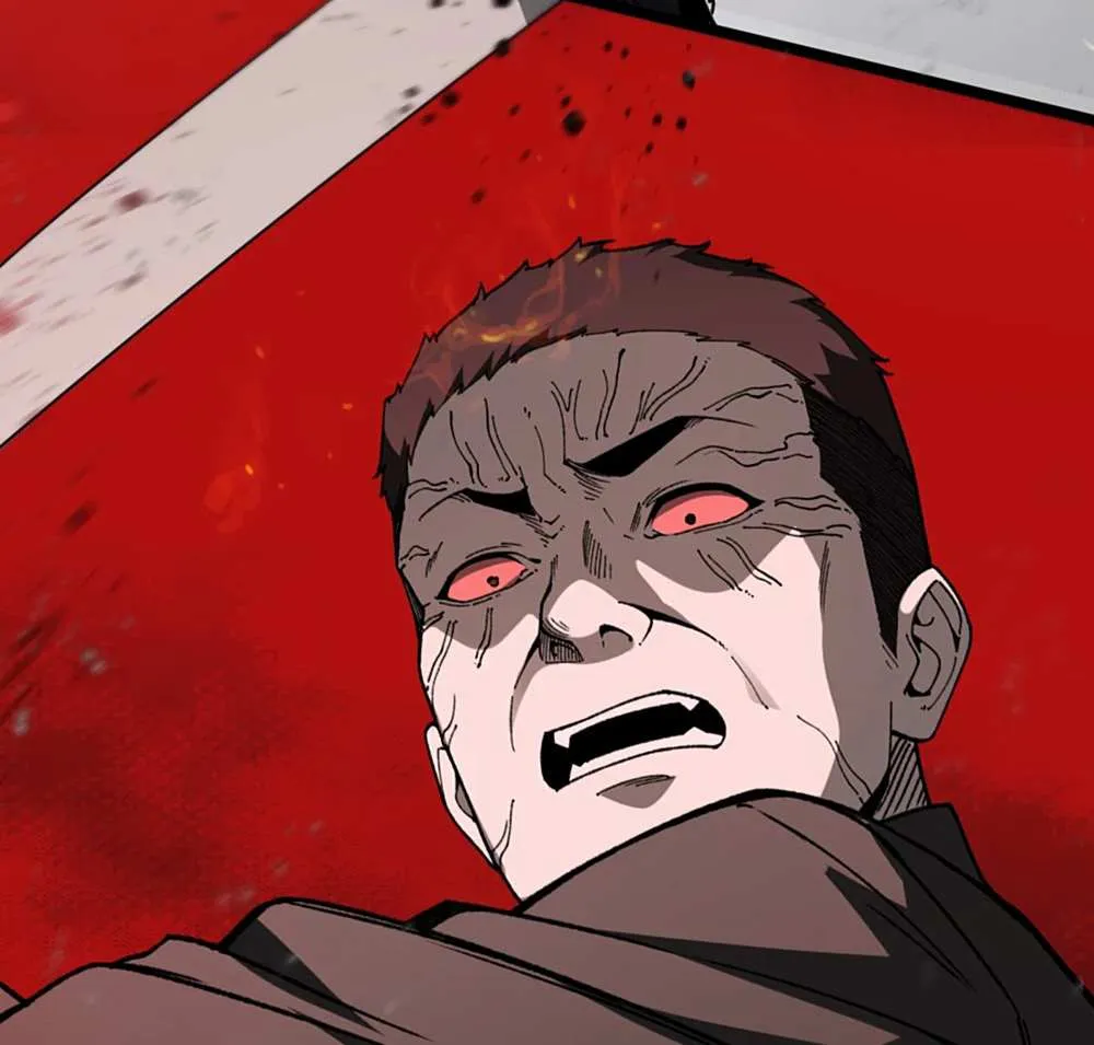 The King of Beasts Chapter 27 page 58 - 