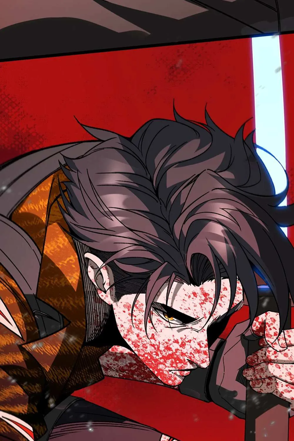The King of Beasts Chapter 27 page 59 - 