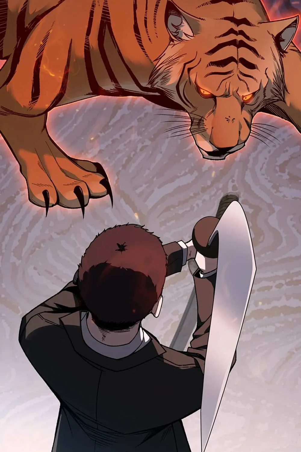 The King of Beasts Chapter 27 page 61 - 