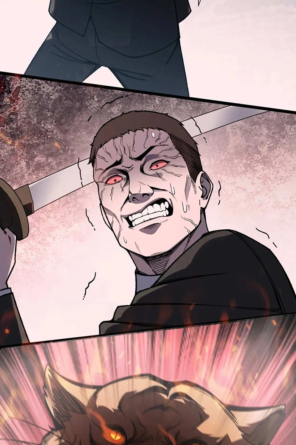 The King of Beasts Chapter 27 page 62 - 