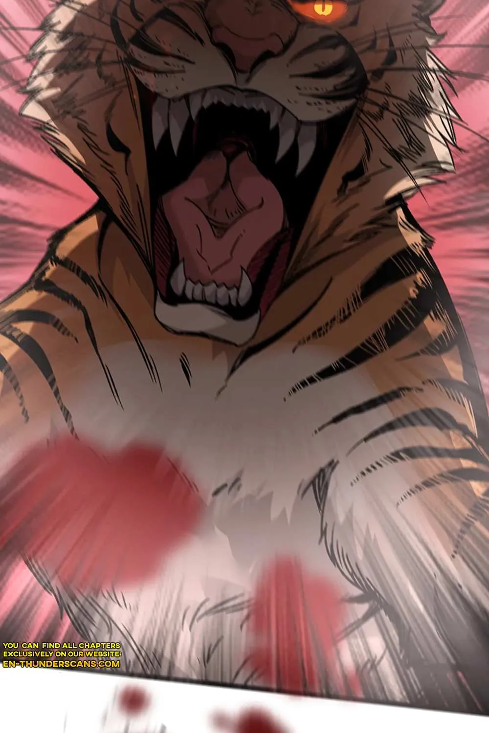 The King of Beasts Chapter 27 page 63 - 