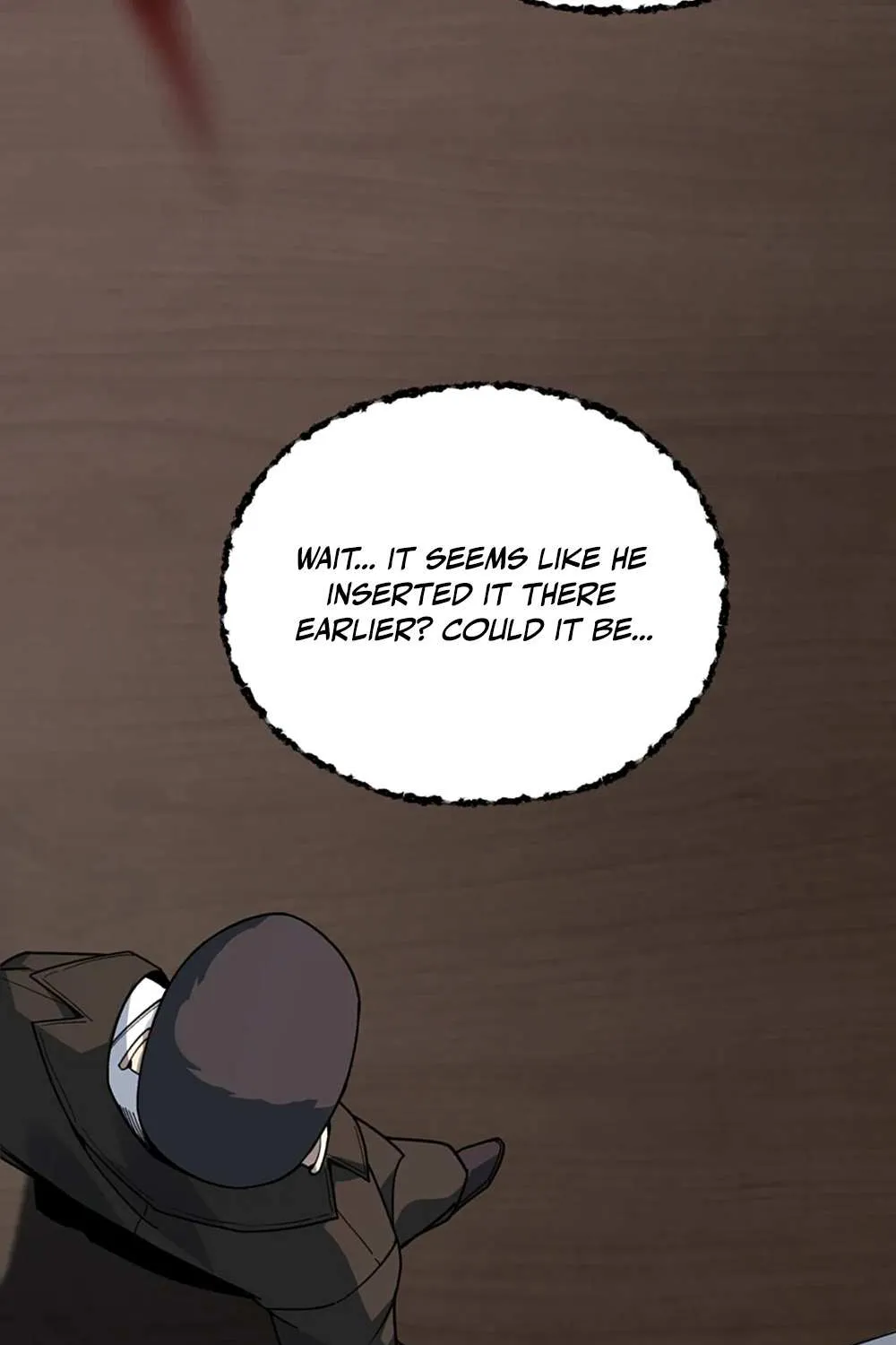 The King of Beasts Chapter 27 page 8 - 
