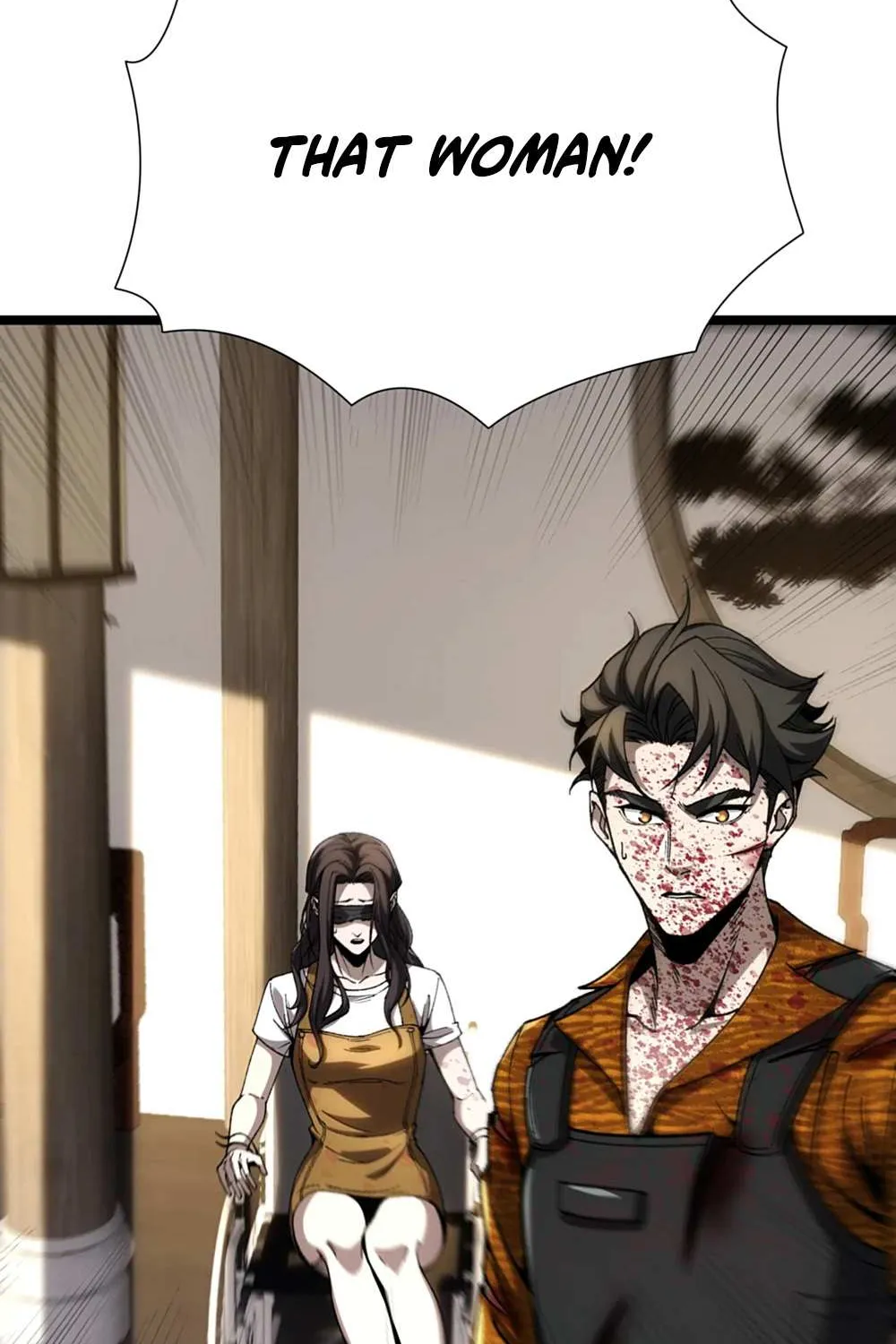 The King of Beasts Chapter 27 page 86 - 