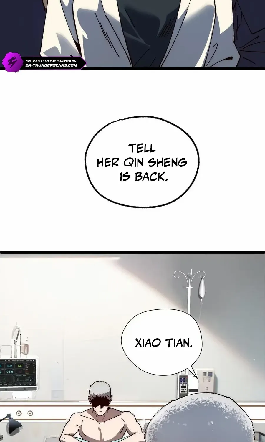 The King of Beasts Chapter 3 page 25 - 