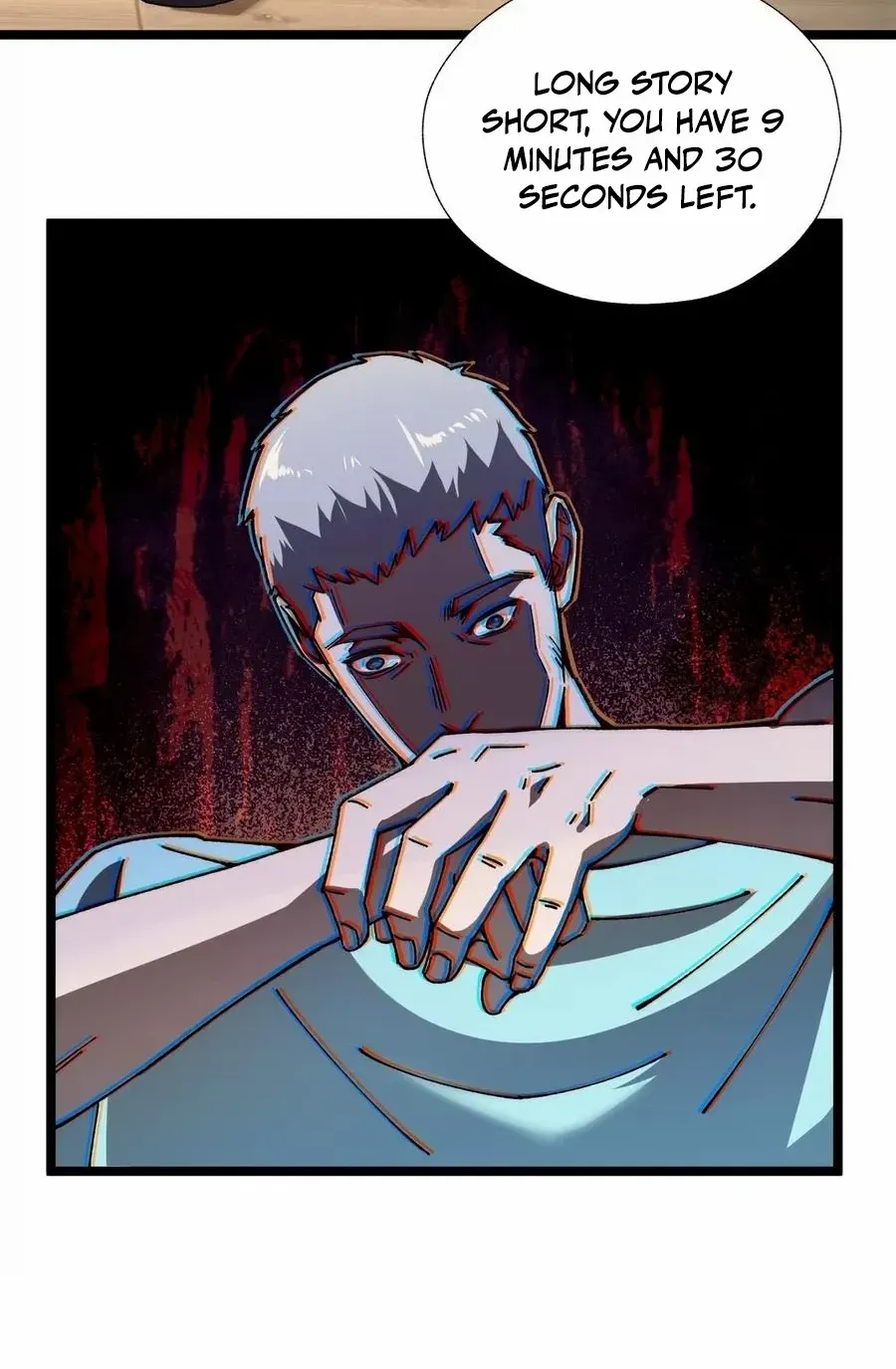 The King of Beasts Chapter 3 page 30 - 