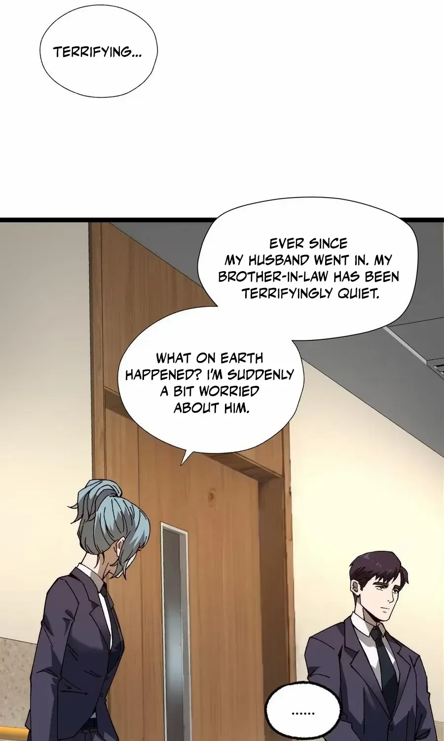The King of Beasts Chapter 3 page 31 - 