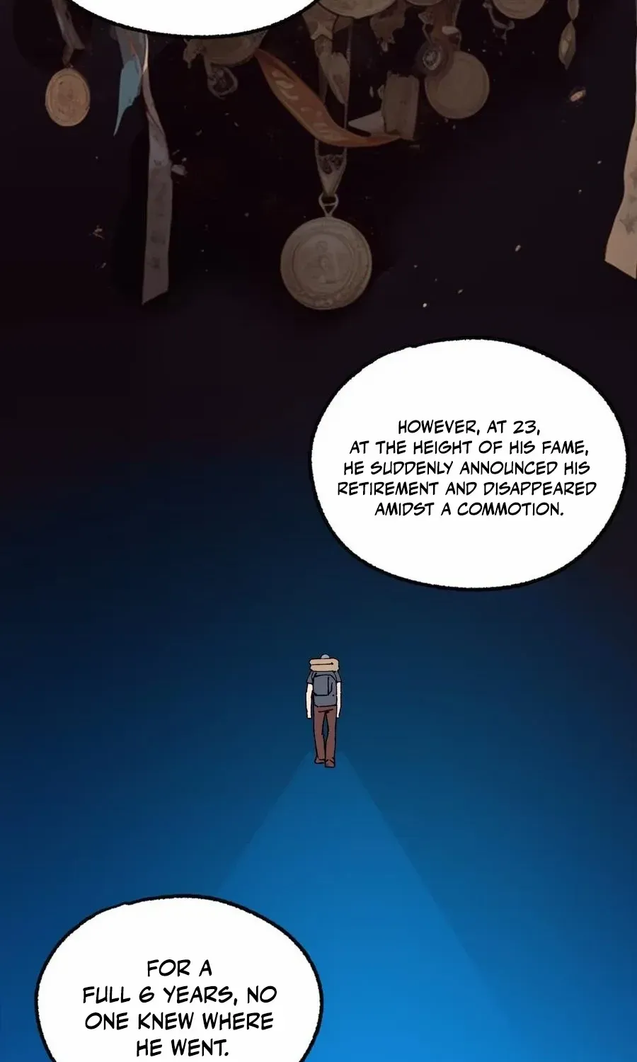 The King of Beasts Chapter 3 page 35 - 