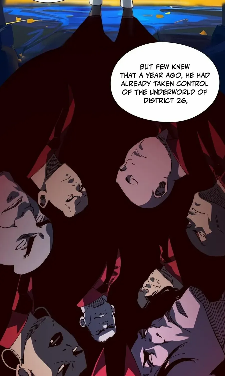 The King of Beasts Chapter 3 page 37 - 