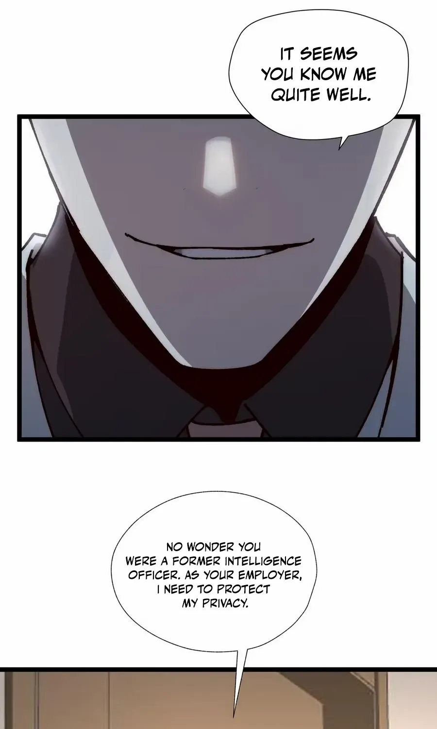 The King of Beasts Chapter 3 page 40 - 