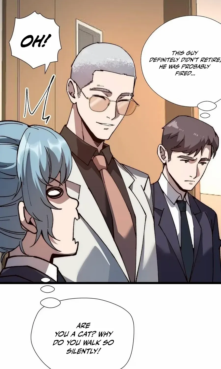 The King of Beasts Chapter 3 page 41 - 