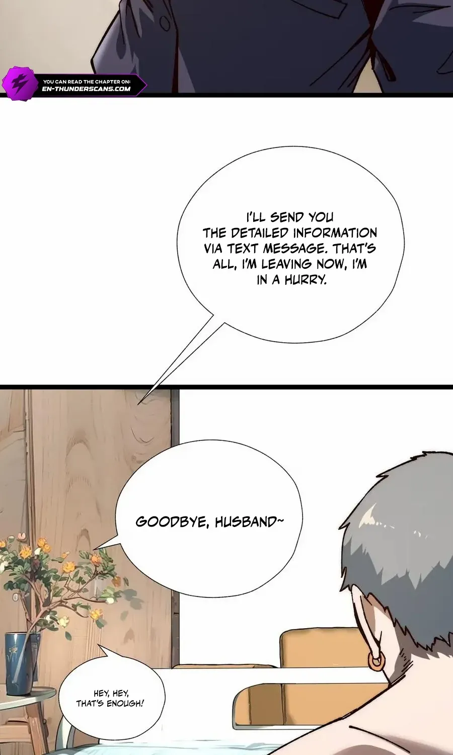 The King of Beasts Chapter 3 page 44 - 