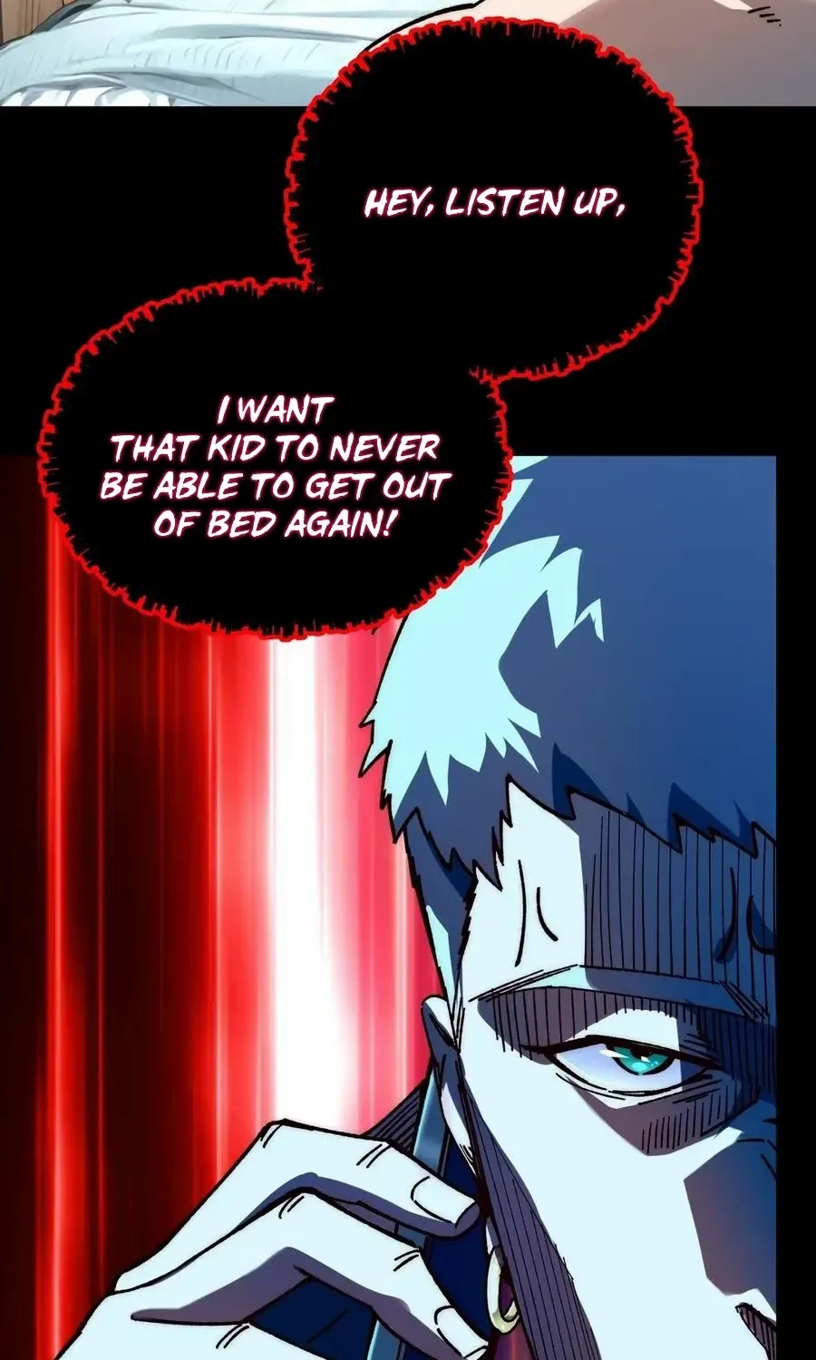 The King of Beasts Chapter 3 page 45 - 