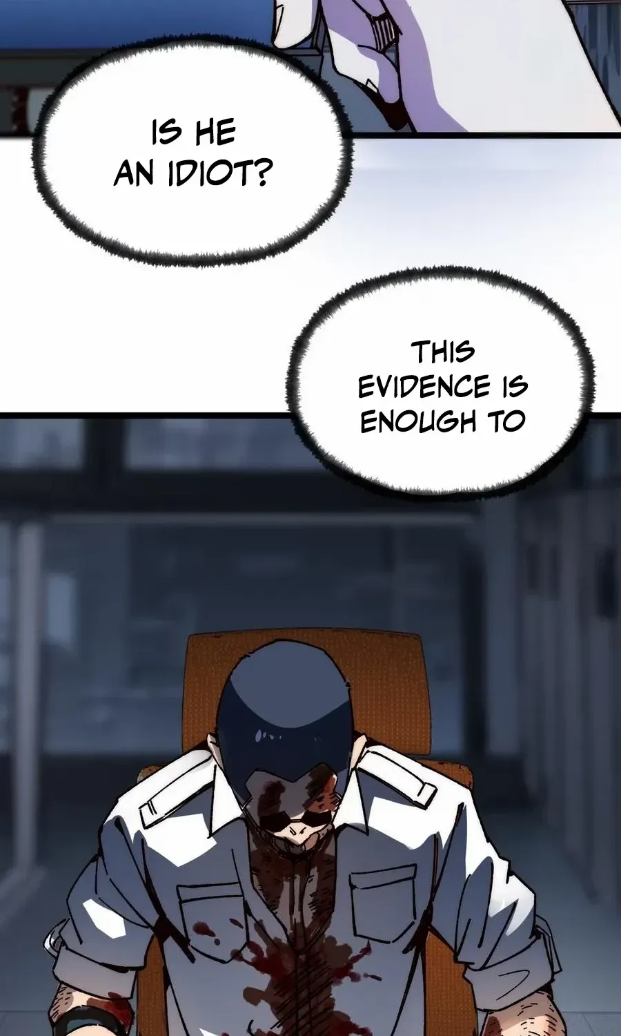 The King of Beasts Chapter 3 page 50 - 