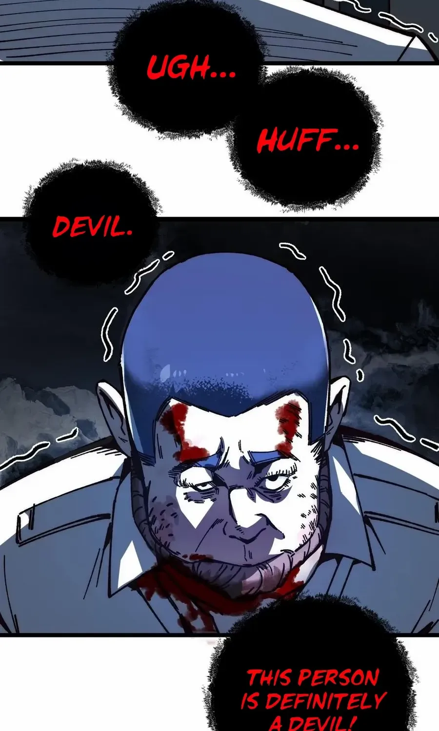 The King of Beasts Chapter 3 page 54 - 