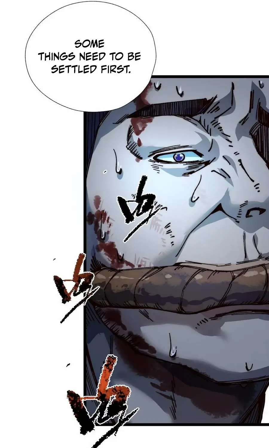 The King of Beasts Chapter 3 page 60 - 
