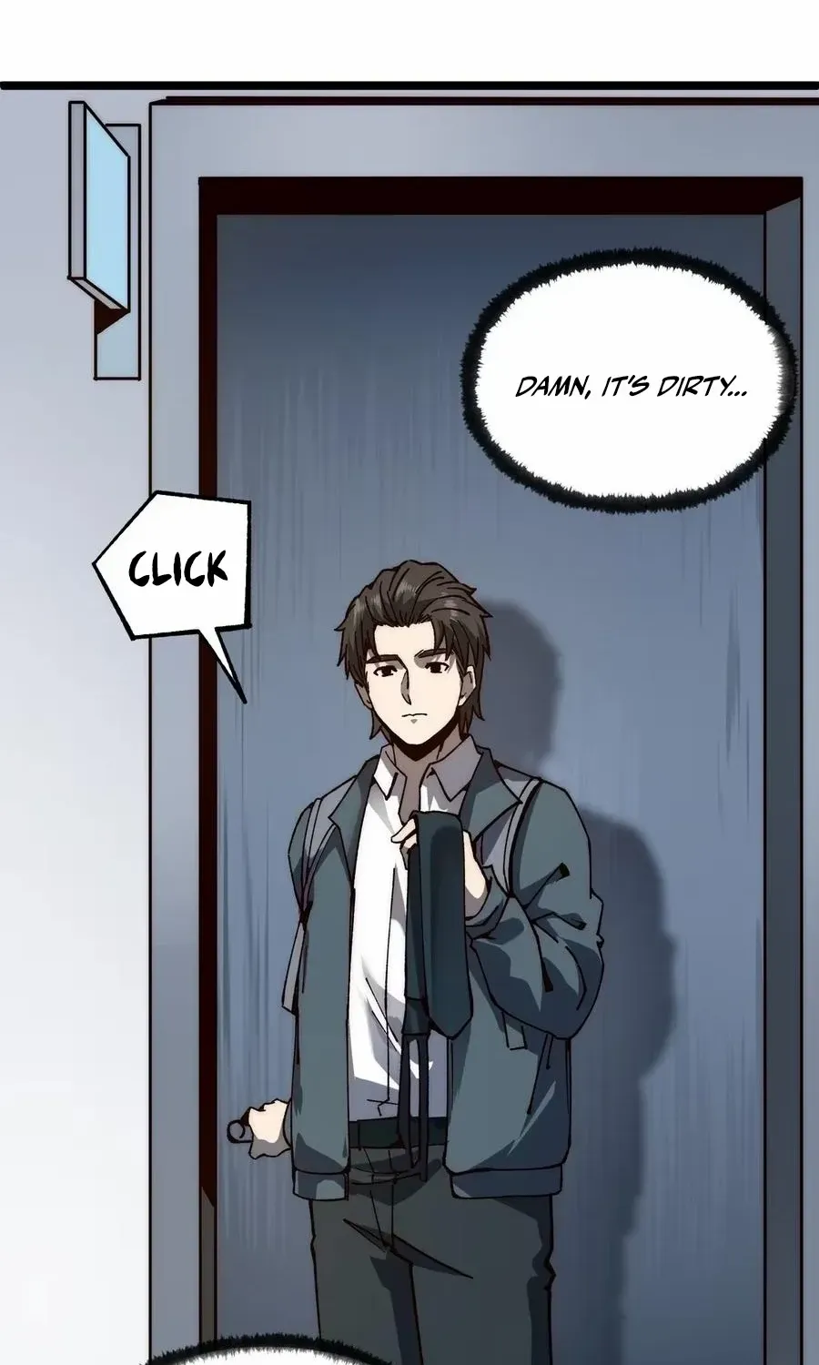 The King of Beasts Chapter 3 page 63 - 