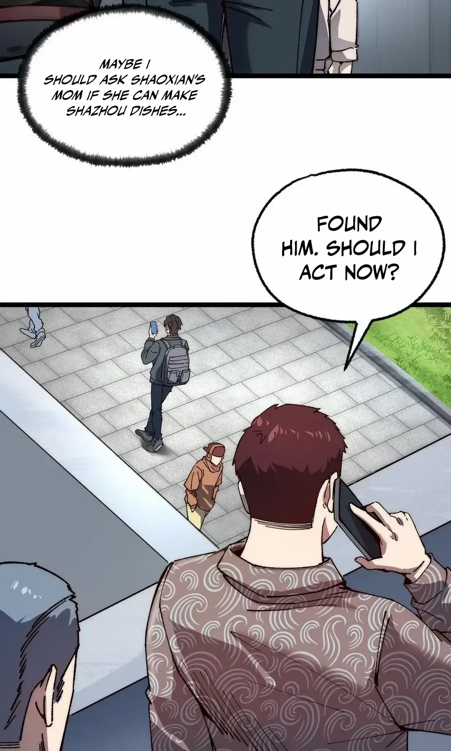 The King of Beasts Chapter 3 page 65 - 
