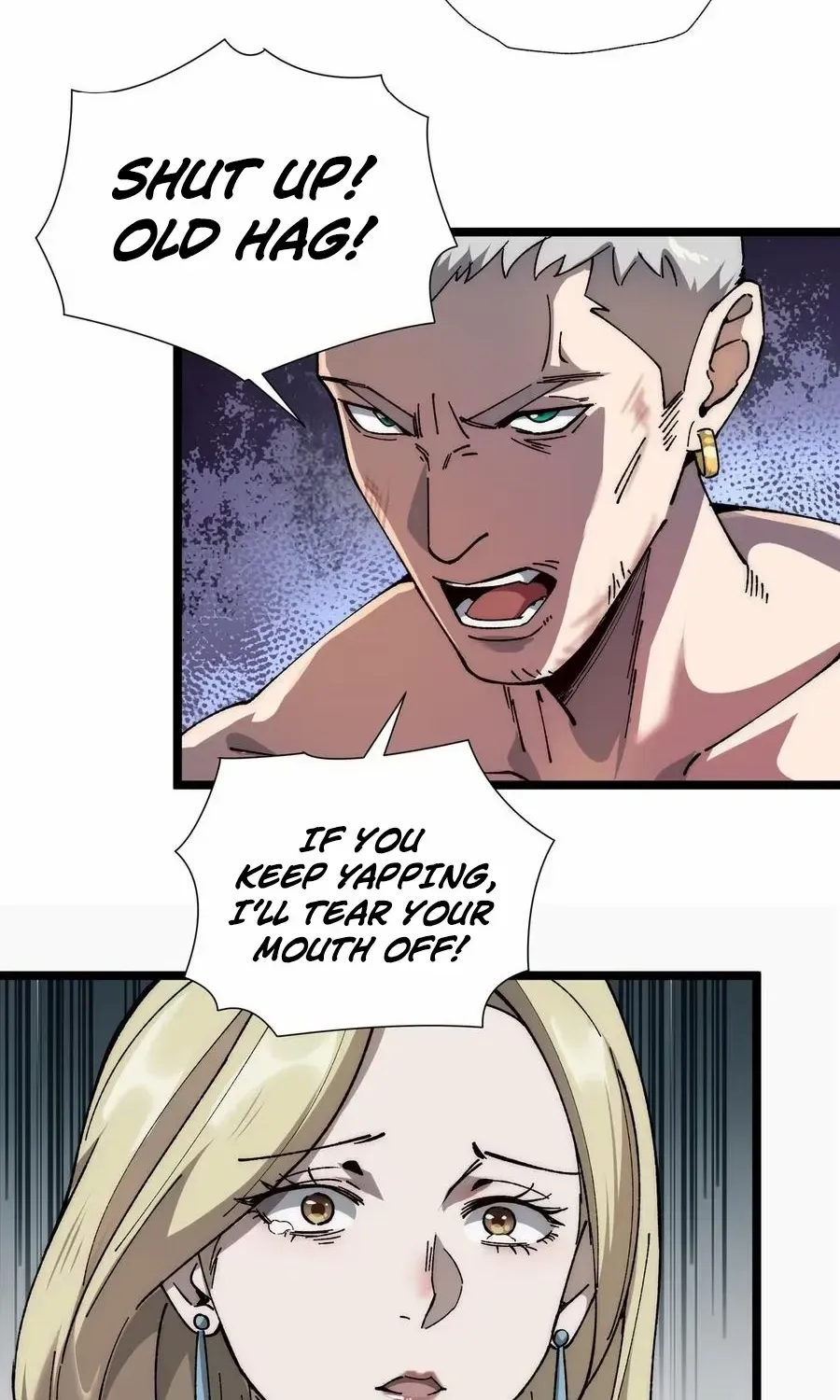 The King of Beasts Chapter 3 page 8 - 