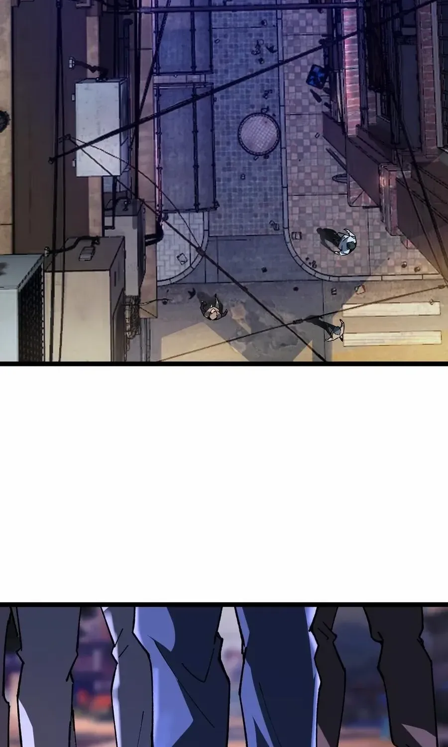 The King of Beasts Chapter 3 page 73 - 