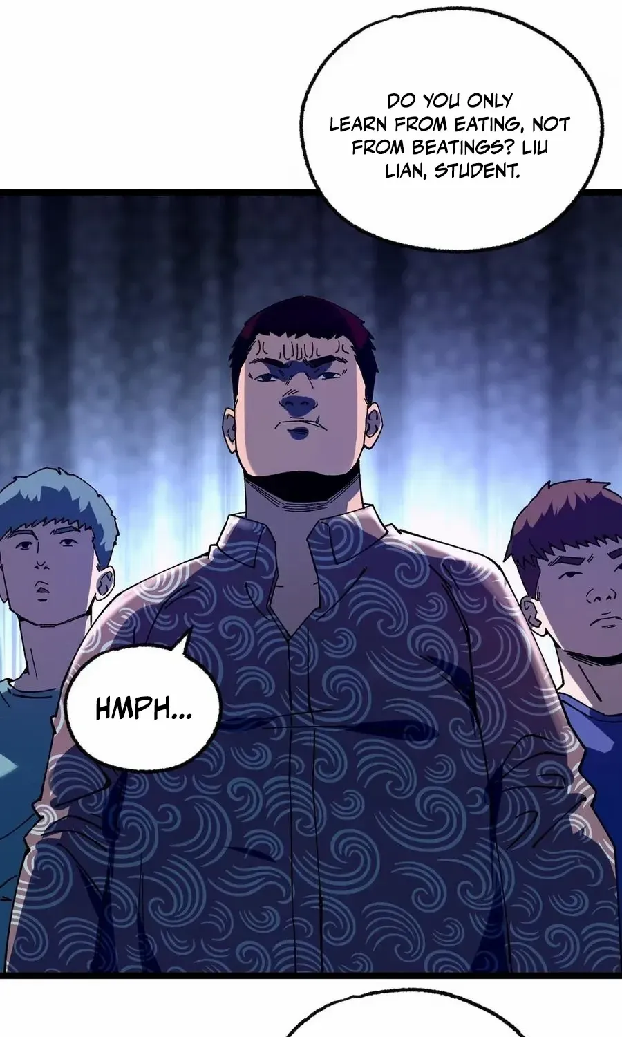 The King of Beasts Chapter 3 page 76 - 