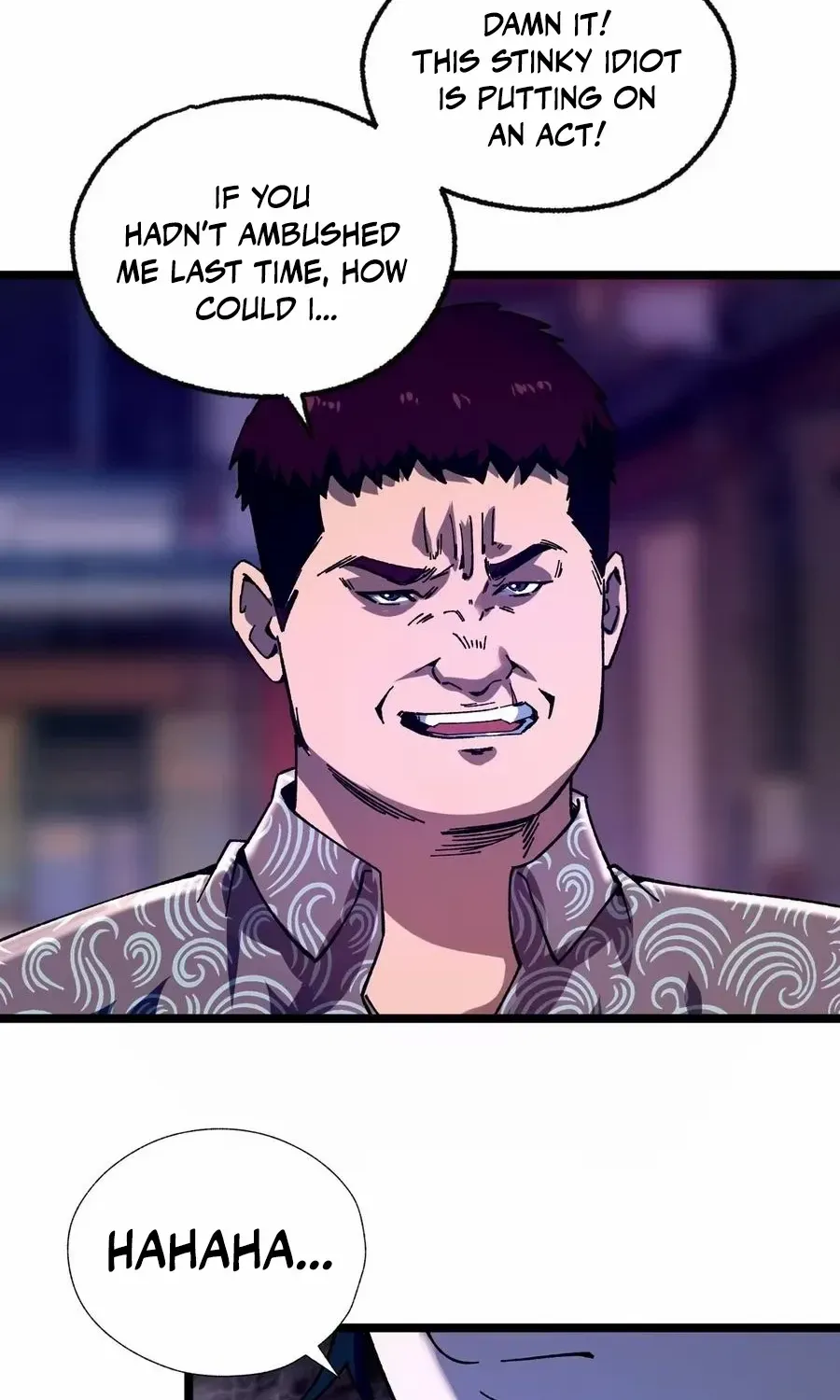 The King of Beasts Chapter 3 page 77 - 