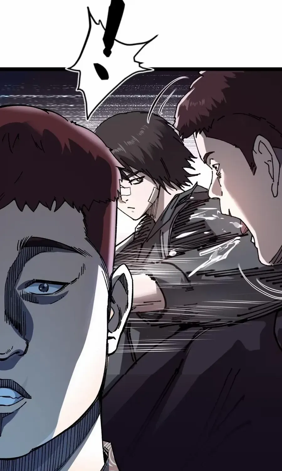 The King of Beasts Chapter 3 page 79 - 