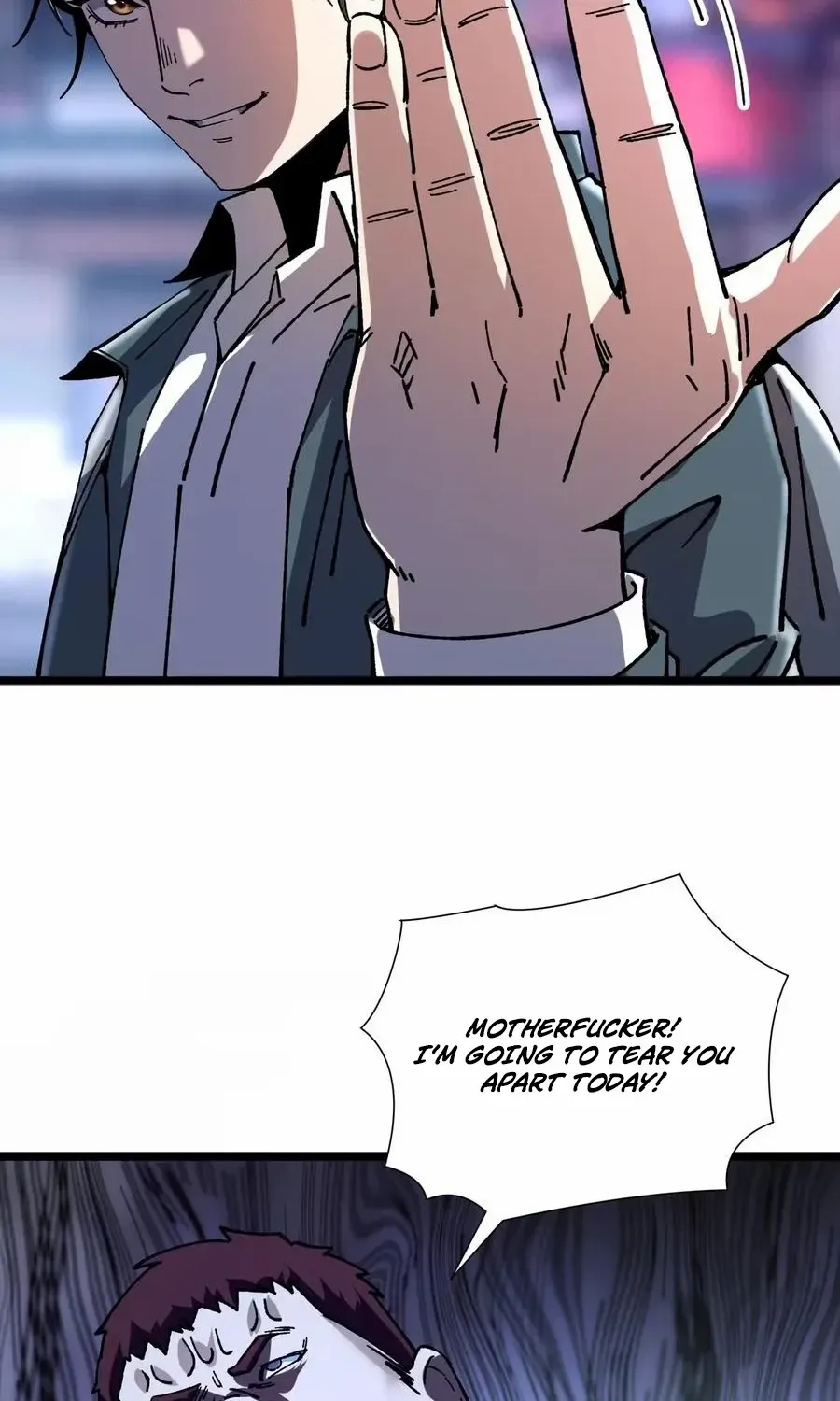 The King of Beasts Chapter 3 page 81 - 