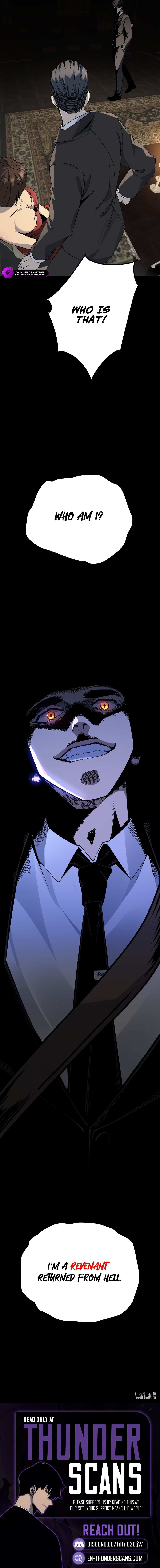 The King of Beasts Chapter 38 page 15 - 