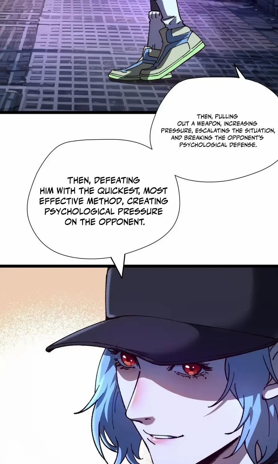 The King of Beasts Chapter 4 page 104 - 
