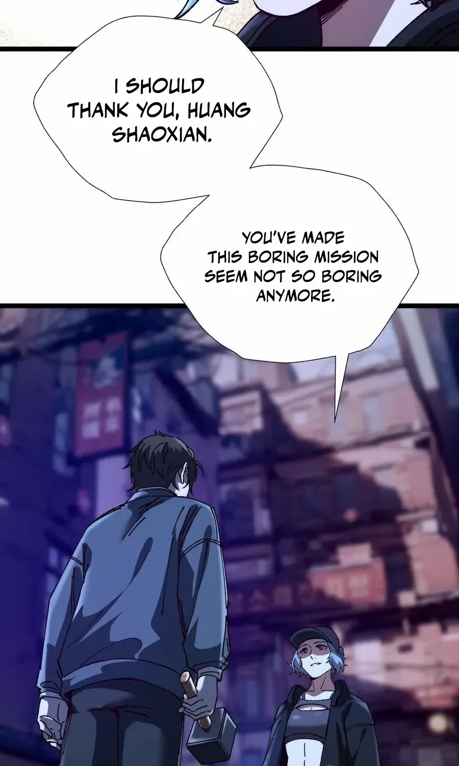 The King of Beasts Chapter 4 page 105 - 