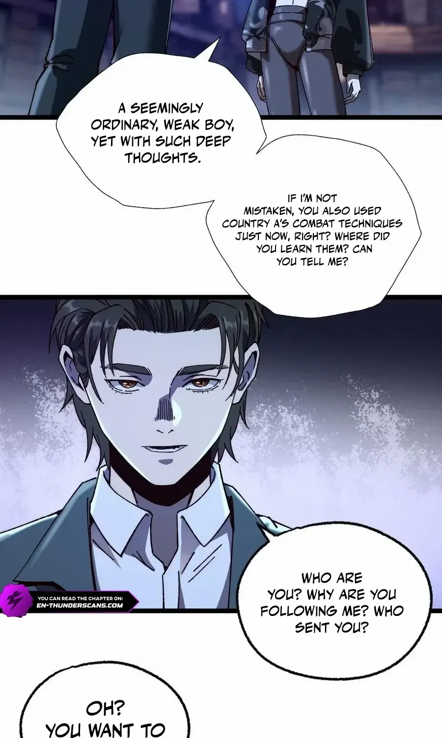 The King of Beasts Chapter 4 page 106 - 