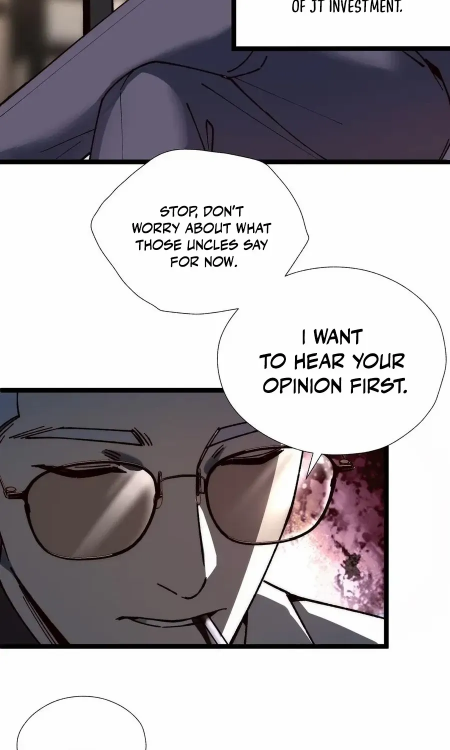 The King of Beasts Chapter 4 page 14 - 