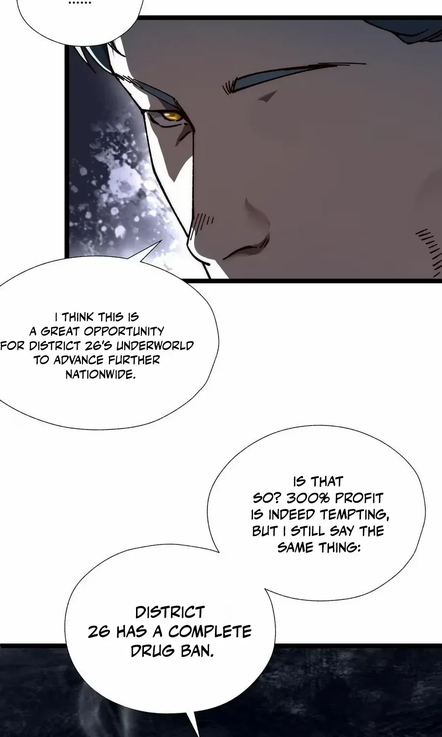 The King of Beasts Chapter 4 page 15 - 